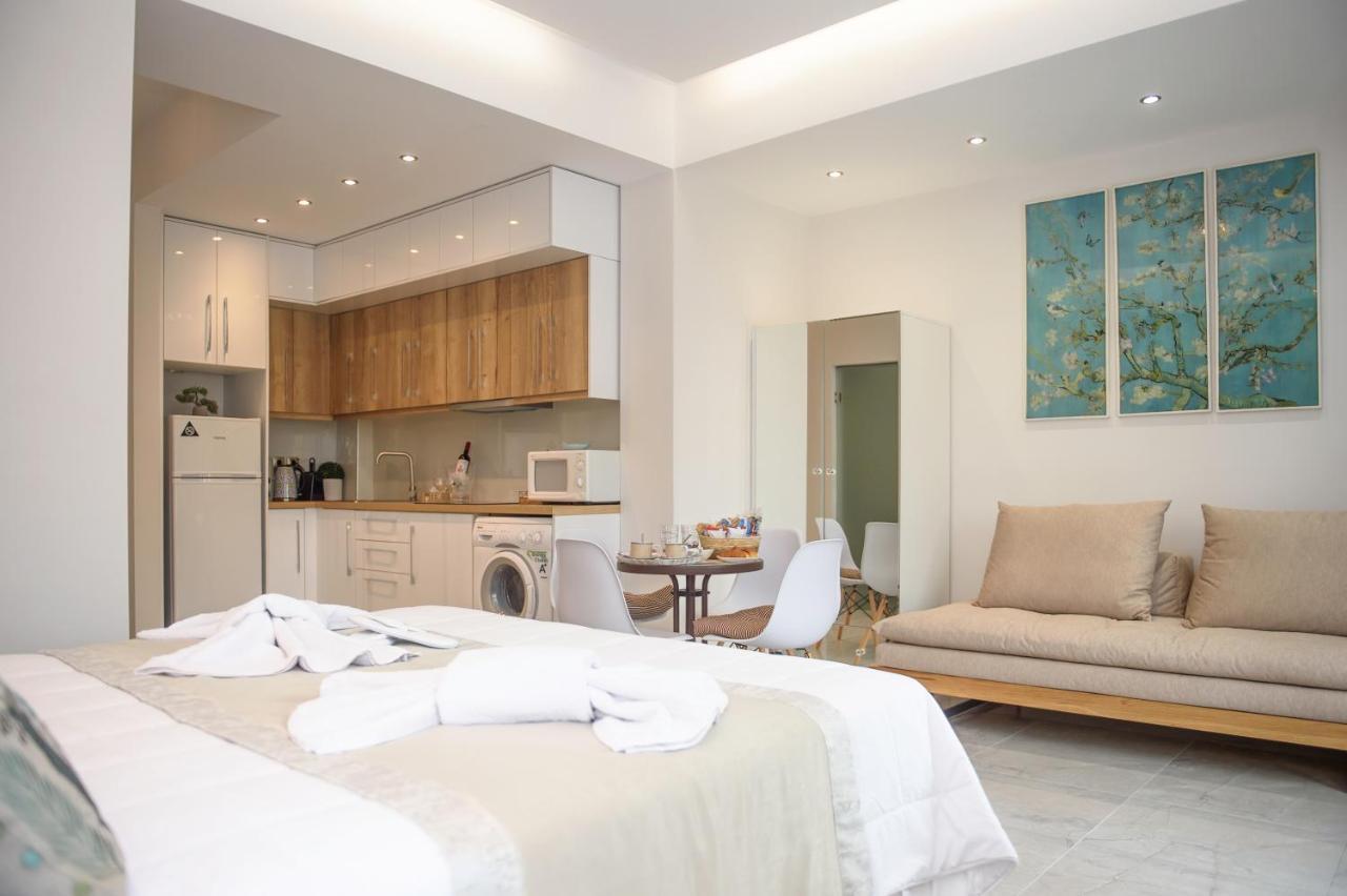 Sm Luxury Penthouse Corfu Corfu (city) Exterior foto
