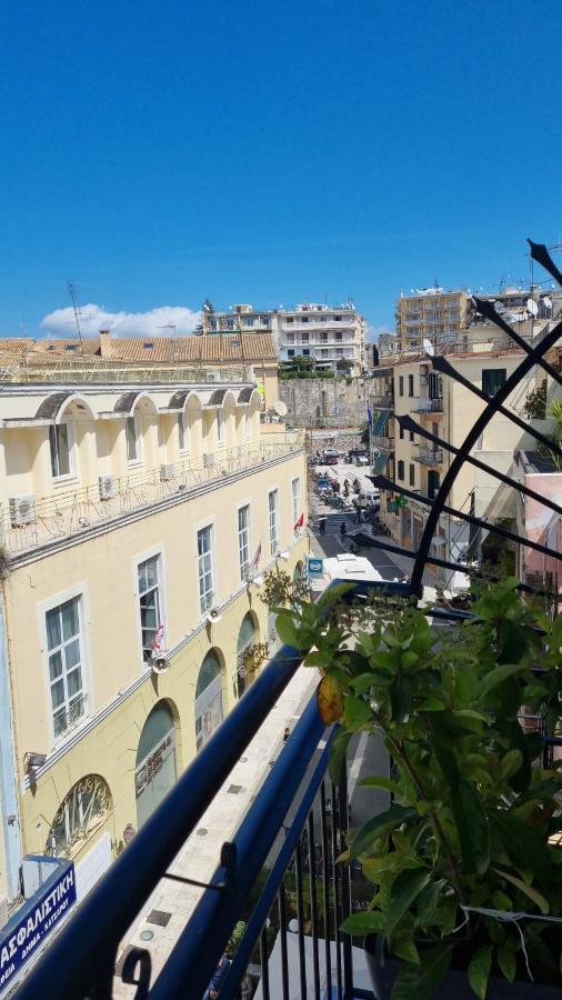 Sm Luxury Penthouse Corfu Corfu (city) Exterior foto