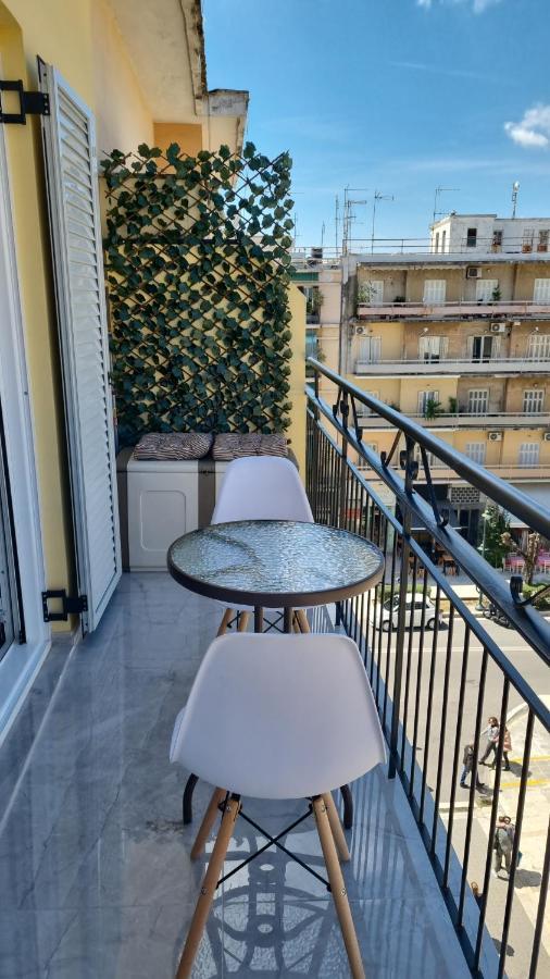 Sm Luxury Penthouse Corfu Corfu (city) Exterior foto