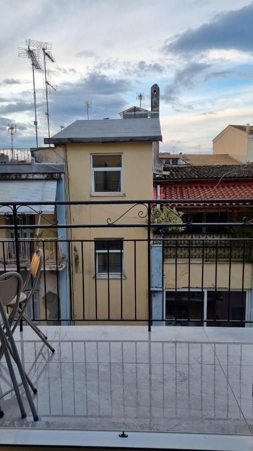 Sm Luxury Penthouse Corfu Corfu (city) Exterior foto